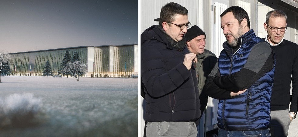 “Se Baselga perderà le Olimpiadi la colpa è soltanto della Giunta”